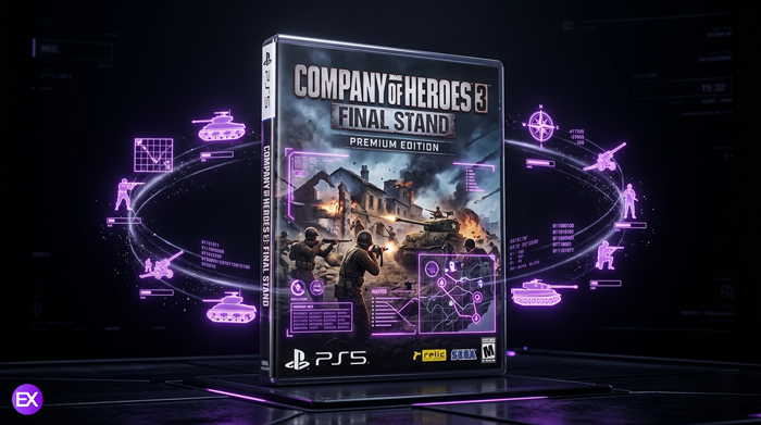بازی Company of Heroes 3: Final Stand