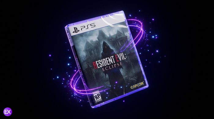 بازی پلی استیشن Resident Evil