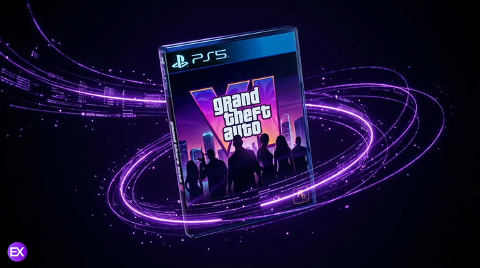 بازی GTA 6 برای PS5