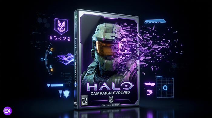 بازی Halo: Campaign Evolved