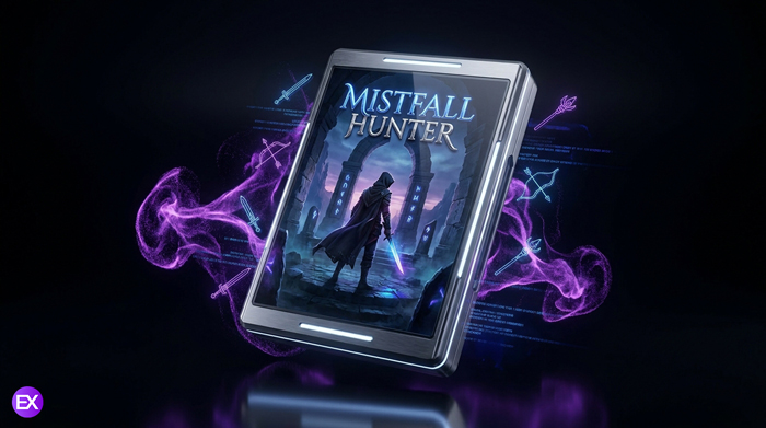 بازی Mistfall Hunter