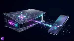 نحوه اتصال اینترنت گوشی به ps5