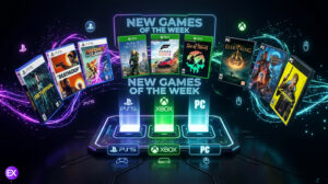 بازی های جدید هفته؛ مهم ترین بازی های منتشر شده برای PS5 ، Xbox ، PC