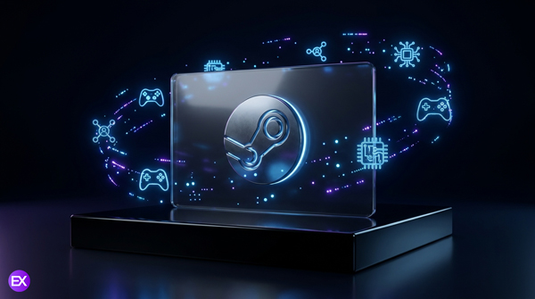 گیفت کارت استیم (Steam Gift Card)