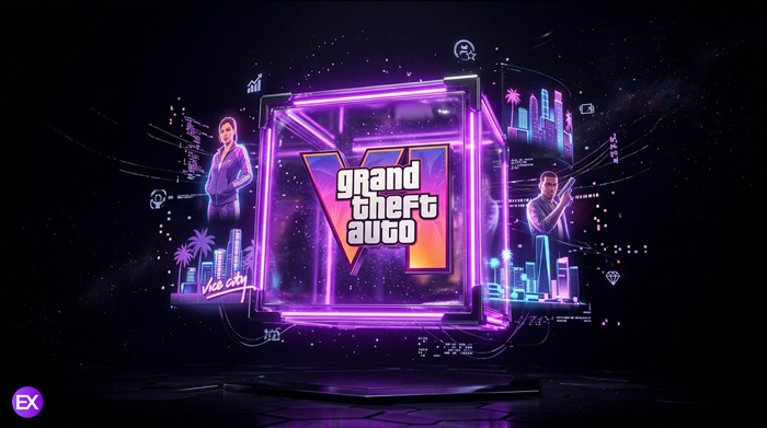 خرید بازی جی تی ای 6 برای ps5 و ps4