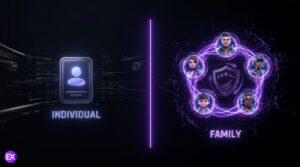 تفاوت اکانت Family و Individual