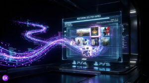 برگرداندن بازی های پاک شده روی PS4 و PS5